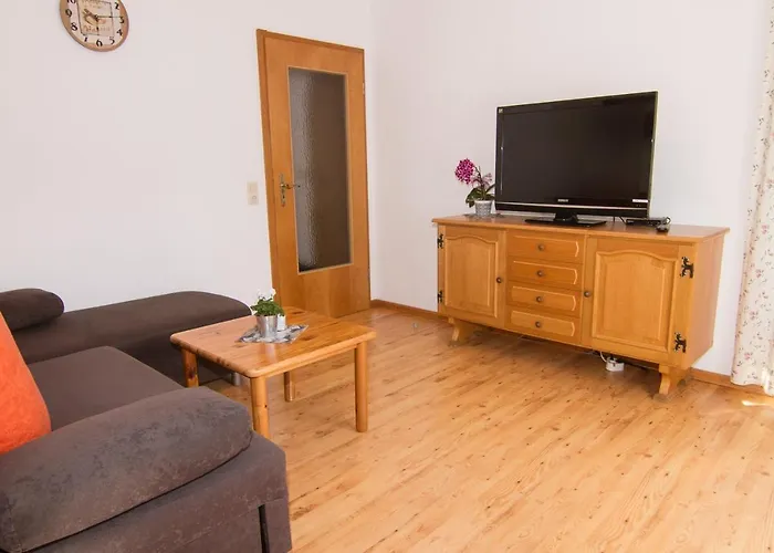 Ferienwohnung Am Forstamt