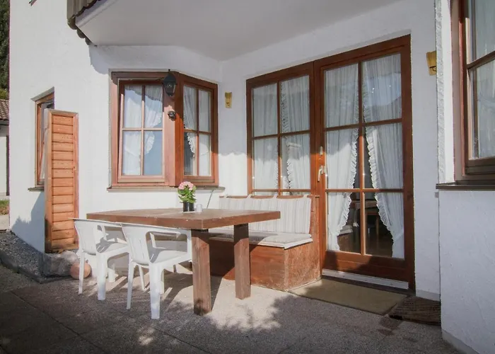 Ferienwohnung Am Forstamt