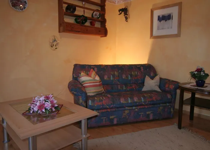 Ferienwohnung Am Forstamt