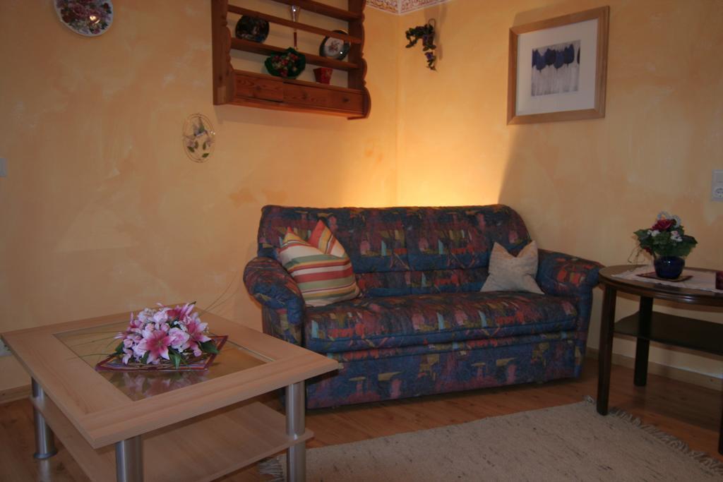 Am Forstamt Apartment *